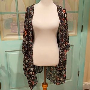 Jessica Simpson kimono Maternity